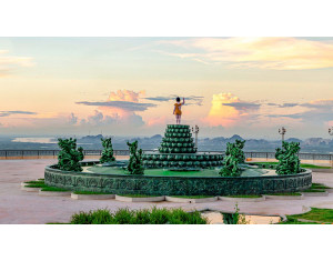 Du lịch Hà Nội – Đền Cửa Ông – Chùa Cái Bầu – Chùa Ba Vàng 1 ngày
